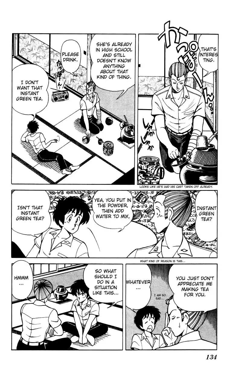 Jinrui Nekoka Chapter 6 4